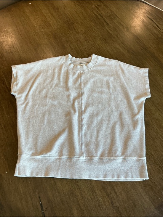 Pact Organic Tops - Pact Relaxed Short Sleeve Tee